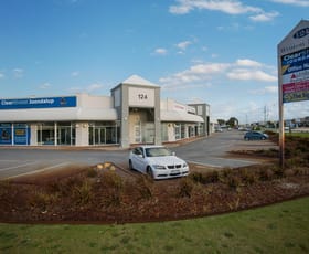 Showrooms / Bulky Goods commercial property leased at Unit 4/124 Winton Road Joondalup WA 6027