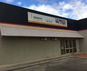 Factory, Warehouse & Industrial commercial property leased at 1/23 McDonald Crescent Bassendean WA 6054