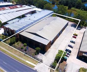 Showrooms / Bulky Goods commercial property leased at Moorebank NSW 2170