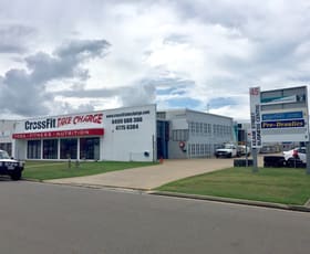 Showrooms / Bulky Goods commercial property leased at 1/43-45 Keane Street Currajong QLD 4812