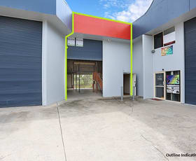 Factory, Warehouse & Industrial commercial property leased at 5/5 Lear Jet Drive Caboolture QLD 4510