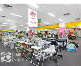 Shop & Retail commercial property leased at 1/9 Hoyle Avenue Castle Hill NSW 2154