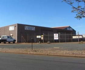 Showrooms / Bulky Goods commercial property leased at 28 Anderson Street Port Hedland WA 6721
