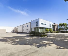 Factory, Warehouse & Industrial commercial property leased at 112-118 North View Drive Sunshine West VIC 3020