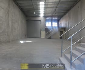 Factory, Warehouse & Industrial commercial property leased at D3 & D12/5-7 Hepher Road Campbelltown NSW 2560