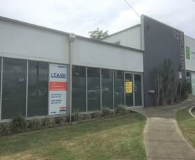 Offices commercial property leased at Ground Floor/91 Wilston Road Newmarket QLD 4051