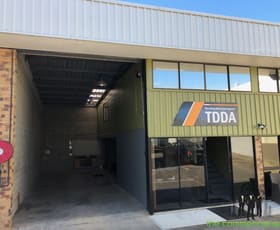 Factory, Warehouse & Industrial commercial property leased at 6/20 Huntington St Clontarf QLD 4019