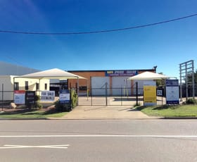 Factory, Warehouse & Industrial commercial property leased at 25 Duckworth Street Garbutt QLD 4814