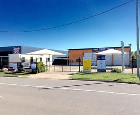 Factory, Warehouse & Industrial commercial property leased at 25 Duckworth Street Garbutt QLD 4814