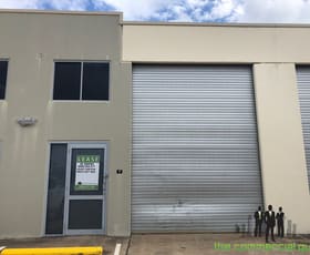 Factory, Warehouse & Industrial commercial property leased at 7/22-26 Cessna Drive Caboolture QLD 4510