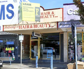 Shop & Retail commercial property leased at 63 Puckle Street Moonee Ponds VIC 3039