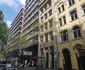 Offices commercial property leased at 213 Clarence Street Sydney NSW 2000