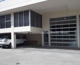 Factory, Warehouse & Industrial commercial property leased at 33/7 Hoyle Avenue Castle Hill NSW 2154