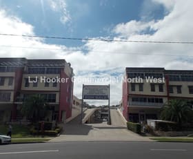 Factory, Warehouse & Industrial commercial property leased at 45/7 Hoyle Avenue Castle Hill NSW 2154