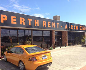 Factory, Warehouse & Industrial commercial property leased at 133 Welshpool Road Welshpool WA 6106