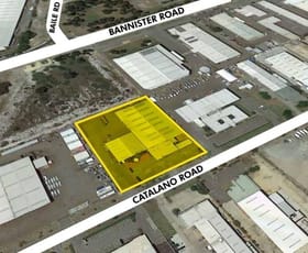 Factory, Warehouse & Industrial commercial property leased at 18 Catalano Road Canning Vale WA 6155