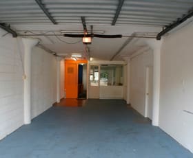 Factory, Warehouse & Industrial commercial property leased at 4a/104A Derby Street Silverwater NSW 2128
