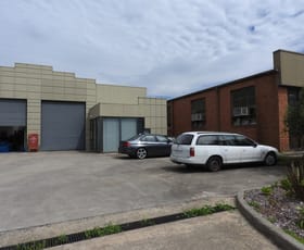 Factory, Warehouse & Industrial commercial property leased at 1/48 Shearson Crescent Mentone VIC 3194