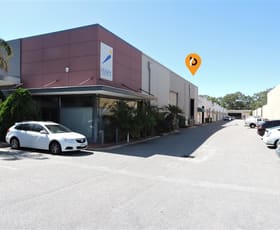 Factory, Warehouse & Industrial commercial property leased at 2/87 Hector Street West Osborne Park WA 6017