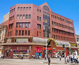 Shop & Retail commercial property leased at 683-689 George Sydney NSW 2000