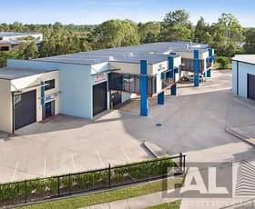 Factory, Warehouse & Industrial commercial property leased at Unit  6/7 Gardens Drive Willawong QLD 4110