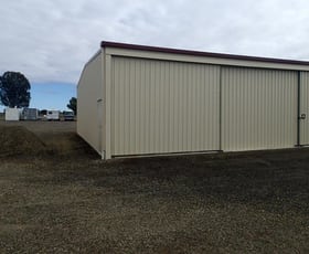 Factory, Warehouse & Industrial commercial property leased at 12 14 Headerworld Avenue Corowa NSW 2646