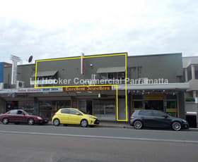 Offices commercial property leased at B/76 Station Street Wentworthville NSW 2145