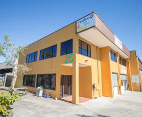 Offices commercial property leased at 1/25 Olympic Circuit Southport QLD 4215