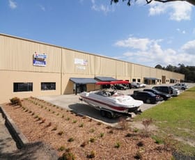 Offices commercial property leased at 7C/10 Central Avenue South Nowra NSW 2541