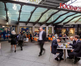 Shop & Retail commercial property leased at Shop 6 /259 George Street Sydney NSW 2000