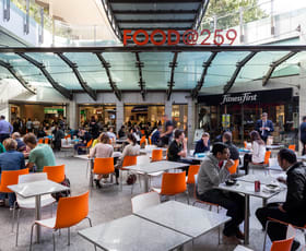Shop & Retail commercial property leased at Shop 6 /259 George Street Sydney NSW 2000