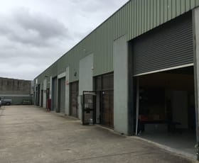 Factory, Warehouse & Industrial commercial property leased at 2/4-6 Tower Court Noble Park VIC 3174