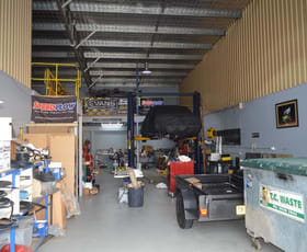 Factory, Warehouse & Industrial commercial property leased at Unit 3, 28 Glenwood Drive Thornton NSW 2322