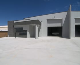 Factory, Warehouse & Industrial commercial property leased at 8A Woodlands Court East Bendigo VIC 3550