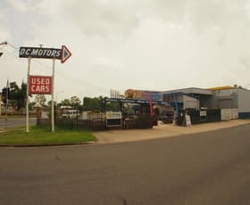 Shop & Retail commercial property leased at 86 Derby Street Allenstown QLD 4700