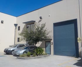 Factory, Warehouse & Industrial commercial property for lease at 3/1-3 Nicholas Street Lidcombe NSW 2141