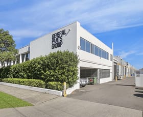 Factory, Warehouse & Industrial commercial property leased at 15/30-32 Beaconsfield Street Alexandria NSW 2015