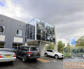 Factory, Warehouse & Industrial commercial property leased at 64 Talavera Road Macquarie Park NSW 2113