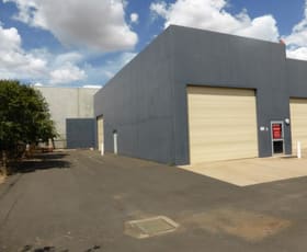 Factory, Warehouse & Industrial commercial property leased at 4/44 Mountbatten Drive Dubbo NSW 2830