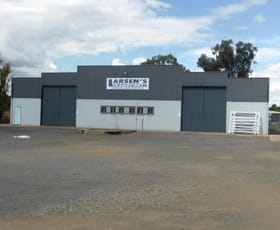 Factory, Warehouse & Industrial commercial property leased at 76 Fitzroy Street Dubbo NSW 2830