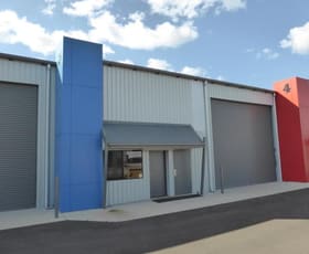 Factory, Warehouse & Industrial commercial property leased at 3/3 Carboni Court Dubbo NSW 2830