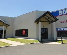 Showrooms / Bulky Goods commercial property leased at 4/46-50 Bourke Street Dubbo NSW 2830