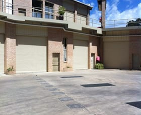 Factory, Warehouse & Industrial commercial property leased at 12/29 Leighton Place Hornsby NSW 2077
