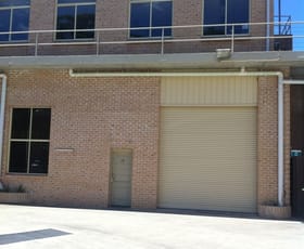 Factory, Warehouse & Industrial commercial property leased at 12/29 Leighton Place Hornsby NSW 2077