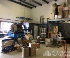 Factory, Warehouse & Industrial commercial property leased at Southport QLD 4215