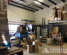 Factory, Warehouse & Industrial commercial property leased at Southport QLD 4215
