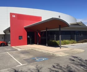 Factory, Warehouse & Industrial commercial property leased at 1/58 Catalano Circuit Canning Vale WA 6155