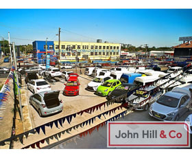 Showrooms / Bulky Goods commercial property leased at 255 Parramatta Road Five Dock NSW 2046