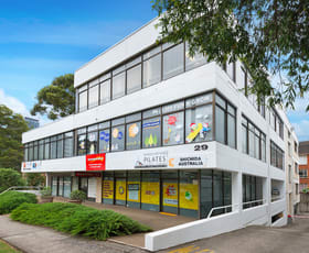 Showrooms / Bulky Goods commercial property leased at Suite 201/29 Albert Avenue Chatswood NSW 2067