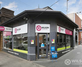 Shop & Retail commercial property leased at 205-207 Carlisle Street St Kilda East VIC 3183